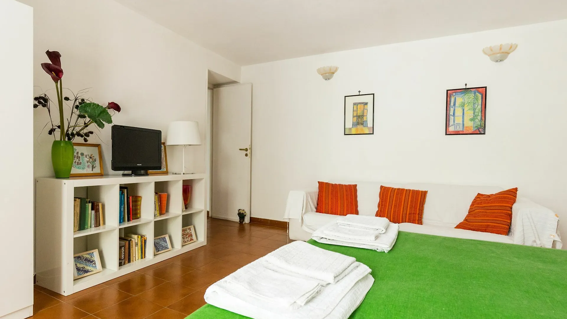 Alla Kalsa Delizioso Appartamento Free Wi-Fi Palermo Apartment