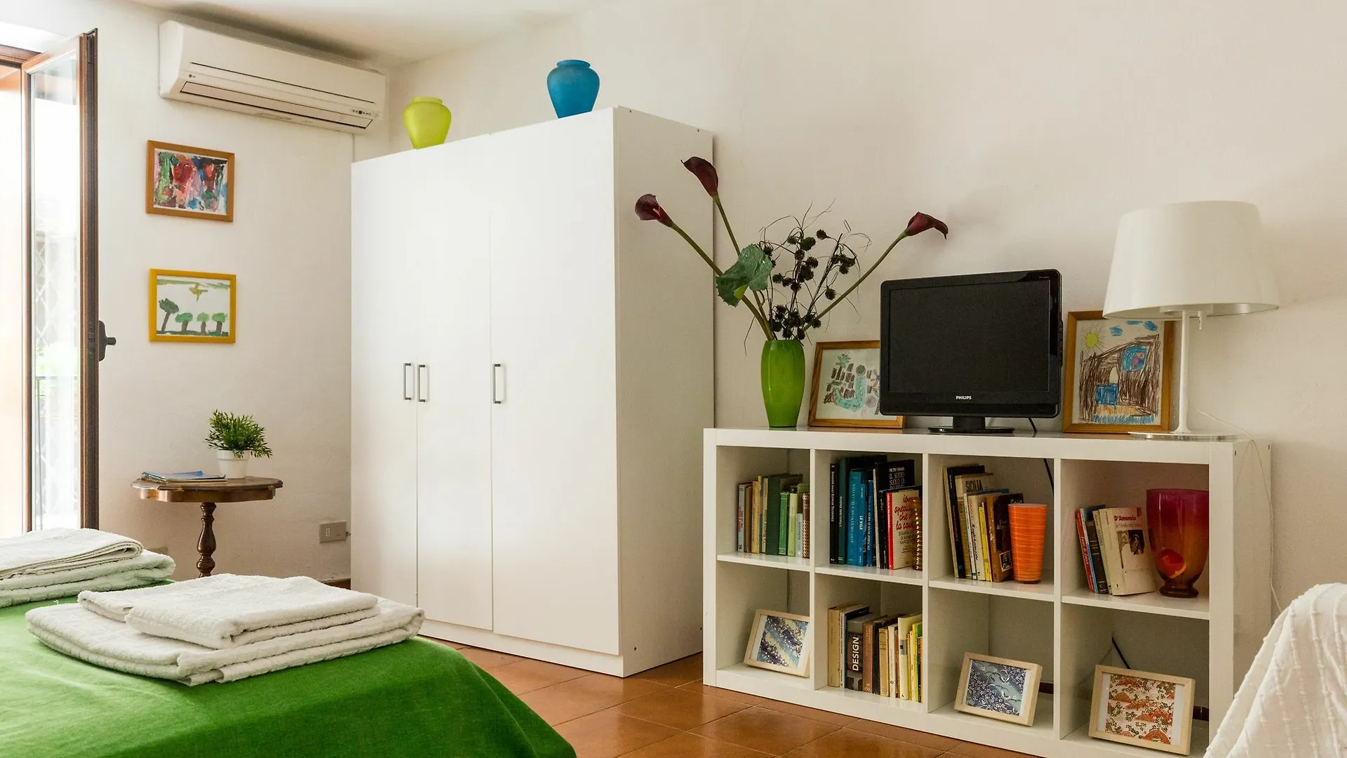 Apartment Alla Kalsa Delizioso Appartamento Free Wi-Fi Palermo
